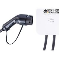Borne de recharge pour véhicules électriques - Könner Söhnen KS P16/3