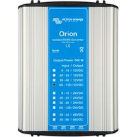 Convertidor DC-DC Orion 110V/12V 30A (360W) Aislado