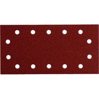 Metabo - Banda de lija P80, 115x230 mm, 10 piezas 625788000
