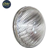 EDM – Ampoule LED piscine 300W 12V – Éclairage blanc 2850 lumens – Diamètre 17,6 cm – Installation facile dans luminaires standards