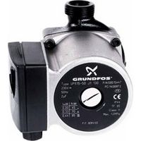 Bomba grundfos 3 velocidades 1" 130mm UPS15/65 65-78-95W