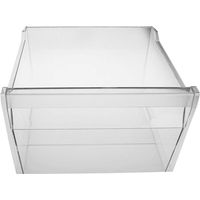Whirlpool – Tiroir inférieur pour réfrigérateur-congélateur 400 x 254 x 365 mm – Pièce détachée pour congélateur – 481010596938