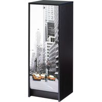 Classeur de bureau à rideau moderne Booster