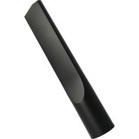 vhbw suceur à fentes universel - 21,5cm de long pour aspirateur avec embout de tuyau rond de 35 cm de diamètre compatible avec Bosch Dirt Devil Dyson