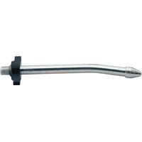 Lance coudée UMETA 111/H 1/8 avec conception ergonomique et grande durabilité.