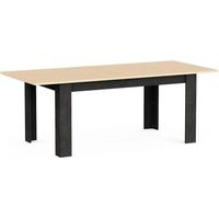 Demeyere Kent Esszimmertisch ausziehbar Eiche 155-205 cm