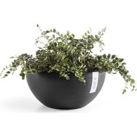 Ciotola BRUSSELS Ø25 H12 - DARK GREY - ECOPOTS