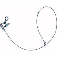 10 collets noirs avec diamètre 2 mm - BOXTRAP
