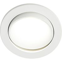 Arcchio LED 'Katerin' in Bianco da Plastica