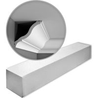 Orac Decor CB503N BASIXX 1 Karton SET mit 8 Stuckleisten 16 m
