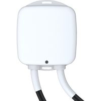 Interruttore intelligente Aeotec per impieghi gravosi, per uso interno ed esterno, compatibile con Z-Wave.