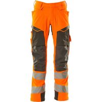 Pantalon de travail Mascot accelerate safe 19079 imperméable ventilé