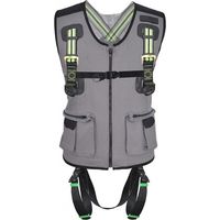 Imbracatura a gilet multi-tasche - 2 punti di aggancio - FA1030100