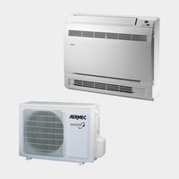 Condizionatore Console Aermec CKG 12000 Btu CKG360FS R-32 Wi-Fi Integrato