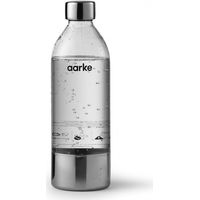 aarke Wasserflasche 2er Pack PET