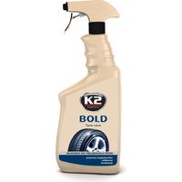 K2 BOLD Liquid Tire Care Agente lucidante e manutentivo