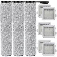 Accessoires de remplacement pour aspirateur eau et poussière sans fil Roborock F25/ F25 ACE/ F25 ALT/ F25 LT/ F25 RT