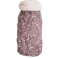 Manteau fleurs japonisant Taille : 25XS
