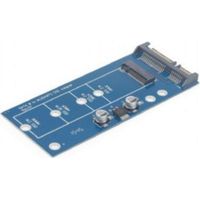 Adattatore GEMBIRD Mini SATA(F) -> M.2 NGFF