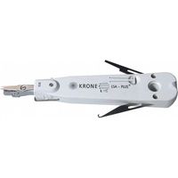ADC-Krone Herramienta multifuncional de cableado roja 185 mm