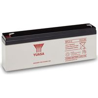 Batterie plomb étanche NP2.3-12 Yuasa 12V 2.3ah