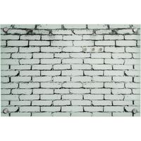 Design-Glas-Memoboard Brick 40 x 60 cm