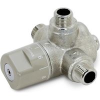 MISCELATORE TERMOSTATICO ANTISCOTTATURA MINIECO M 1/2"