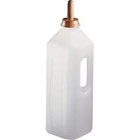 Biberon à veau en plastique 2 litres