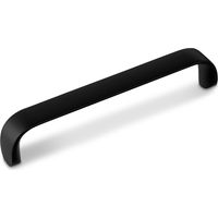 Bügelgriff DALE BA 128 mm schwarz matt