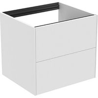 IDEAL STANDARD T4355Y1 Meuble bas WT Conca, 2 tiroirs