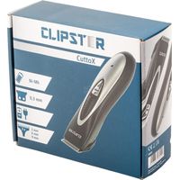 Cordless clippers CuttoX with accessories CLIPSTER 18459