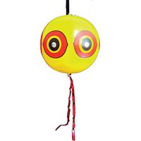 Taubenabwehrball Gelb Ø40 cm