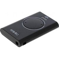 FAAC XT2 868 SLH LR 7870091 Trasmittente Telecomando Radiocomando 2 Canali Nera
