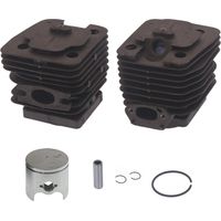 G3800 ZENOAH 2898-12111 T2100-41110 G3800 Kettensägenmotor Kolbenring Zylindersatz
