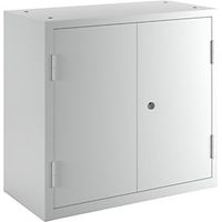 Armario colgante para taller H x A x P 600 x 650 x 320 mm