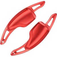 Extension de palette de changement de vitesse de volant de remplacement résistante à la corrosion pour Chevrolet Camaro 2016-2019