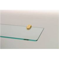 12 x REGGIMENSOLA PINCO 09109 25X30 ORO LUC 10 MM 2 PZ