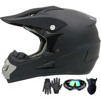Casque de motocross, casque de course de descente, casque de cross, casque de course de descente, casque intégral, casque de scooter, casque de moto, casque de motocross