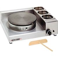 Crêpière Ø40cm - Mach