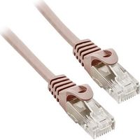 Phasak Cavo UTP Cat.6 Ethernet 24AWG Cavo Internet per connessione LAN tramite RJ45 (1 m)