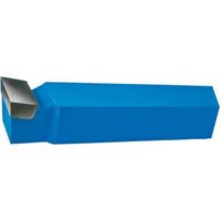Cuchilla de torno de hiloo ancho carburo K 10/20, DIN 4976 de ISO 4, 4 lados: 12 x 12 mm, longitud. total 100 mm