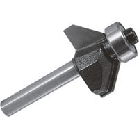 Fresa per smussatura a 45 gradi con cuscinetto T6 D26.9 H9.52MM - DED07F101A