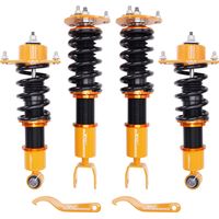 Assetto Regolabile Ghiera for Mazda RX-8 2004-20011 1.3 192 PS 241 PS