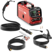 Soldadora inverter MIG/MAG igbt TIG Liftarc 160 A
