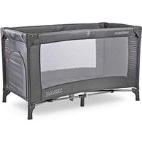 Caretero Basic Graphite Reisebett Grau