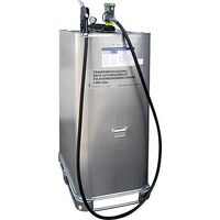 Réservoir de stockage fuel TECALEMIT HDT W40 A-VT 1000 + vanne distributrice inox A2010