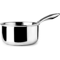 Kasserolle ibili triply natural antihaft 1,15 L Aluminium
