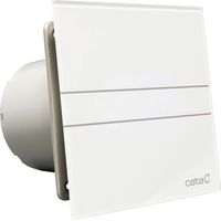 Ventilatore bagno Cata e-150 g std 350 m³/h 35 dB