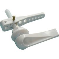 Primaflow WC Cistern Handle - White Plastic