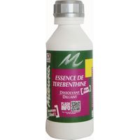 Essence Térébenthine Mieuxa 250ml Diluant Et Nettoyant Naturel Polyvalent - Mieuxa